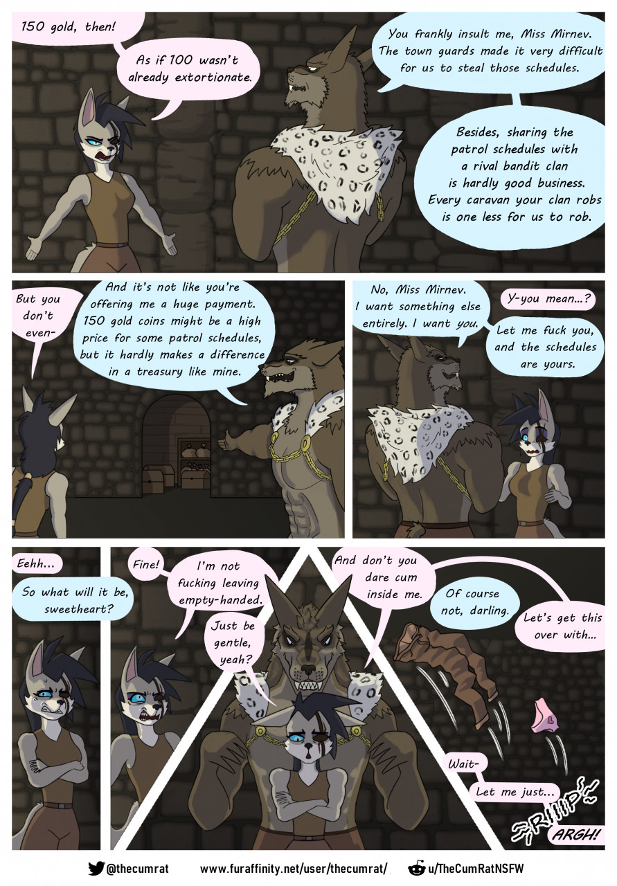 Tough negotiations page 2 full