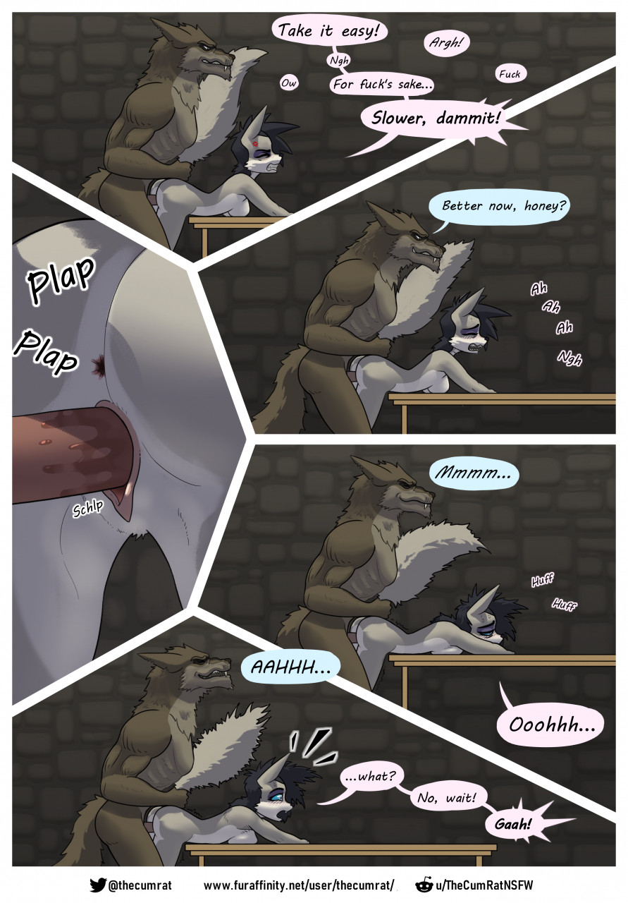 Tough negotiations page 4 full