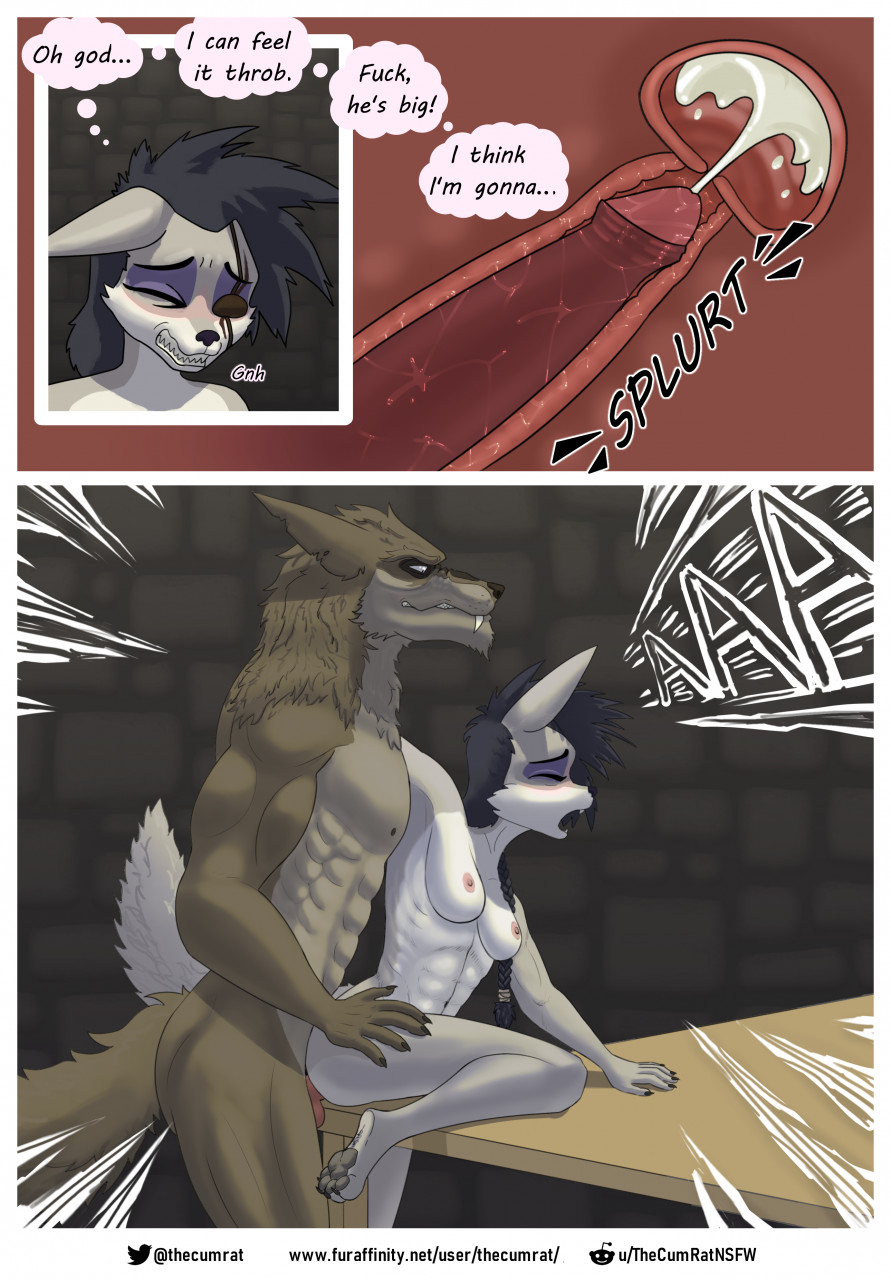 Tough negotiations page 5 full