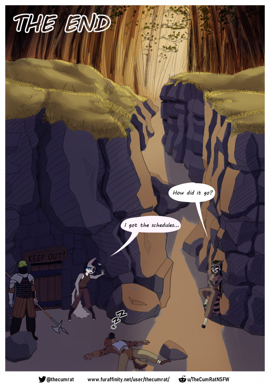 Tough negotiations page 7 full