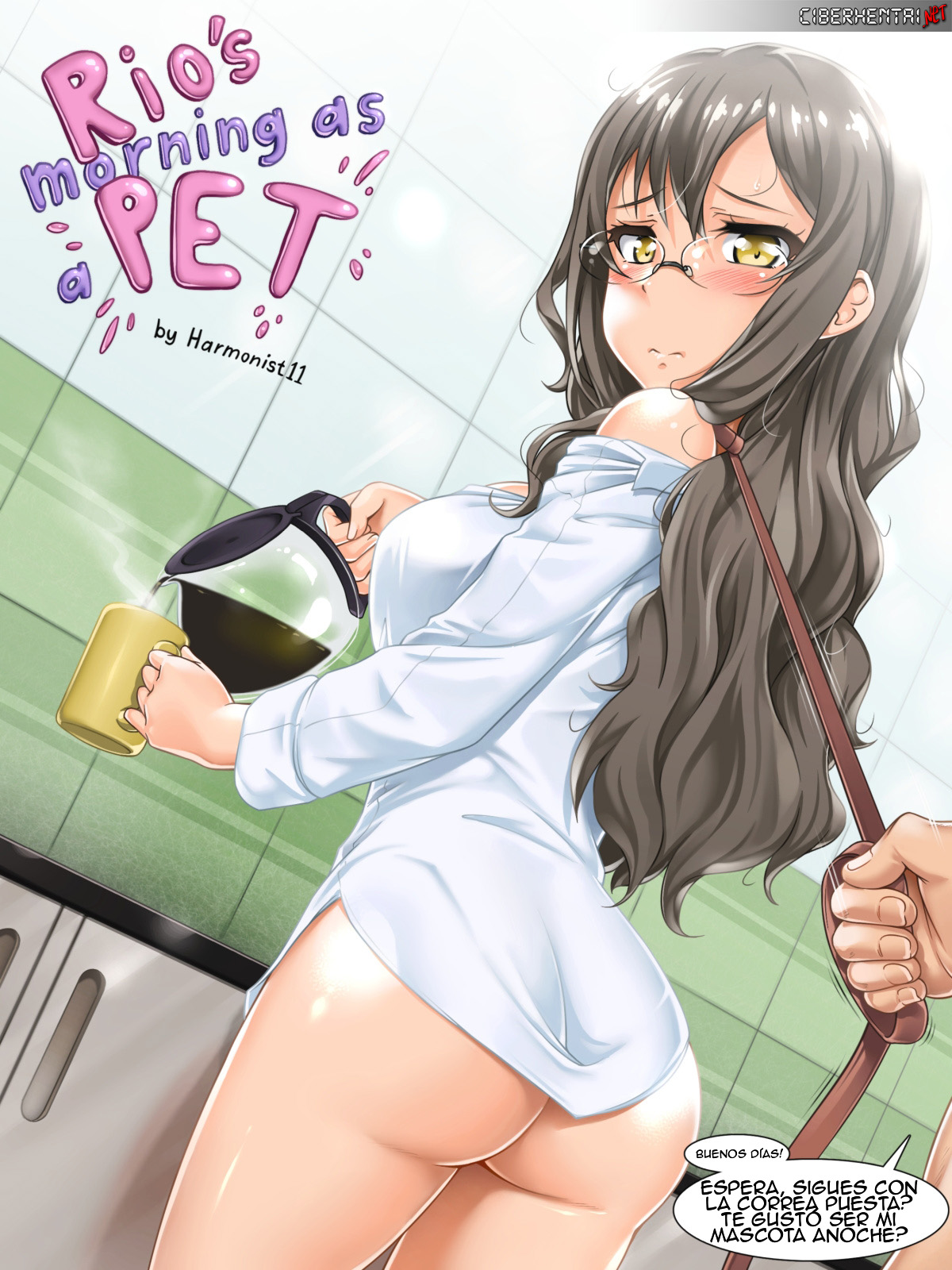Rio's Morning as a Pet page 1 full