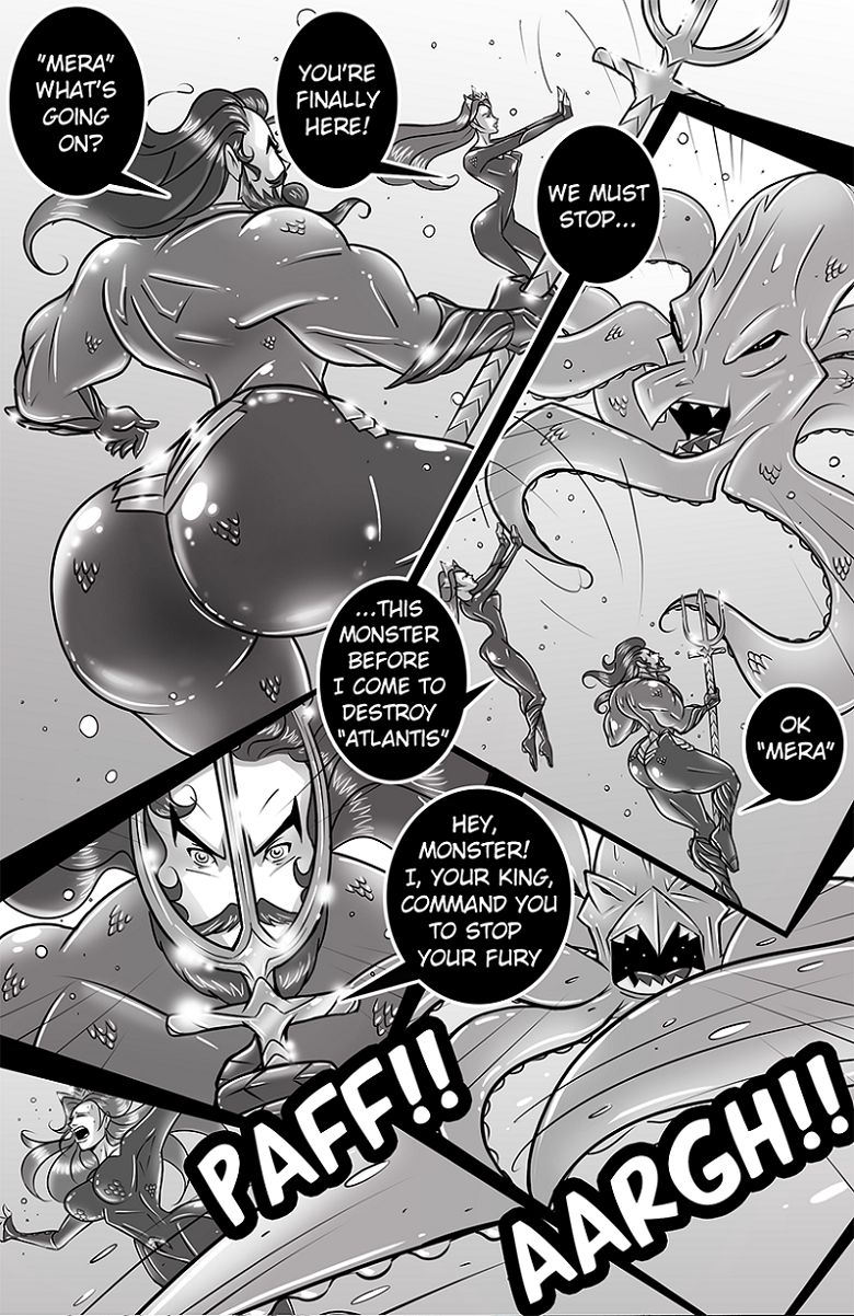 Burning Tentacles page 2 full