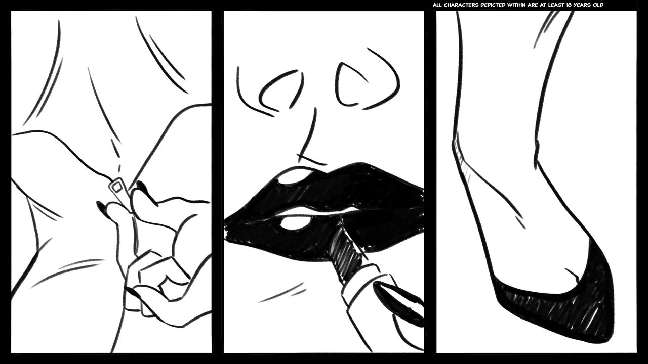Indecest Proposal Issue 4 - They FUCK page 9 full