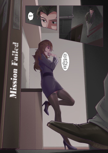 Mission Failed cover