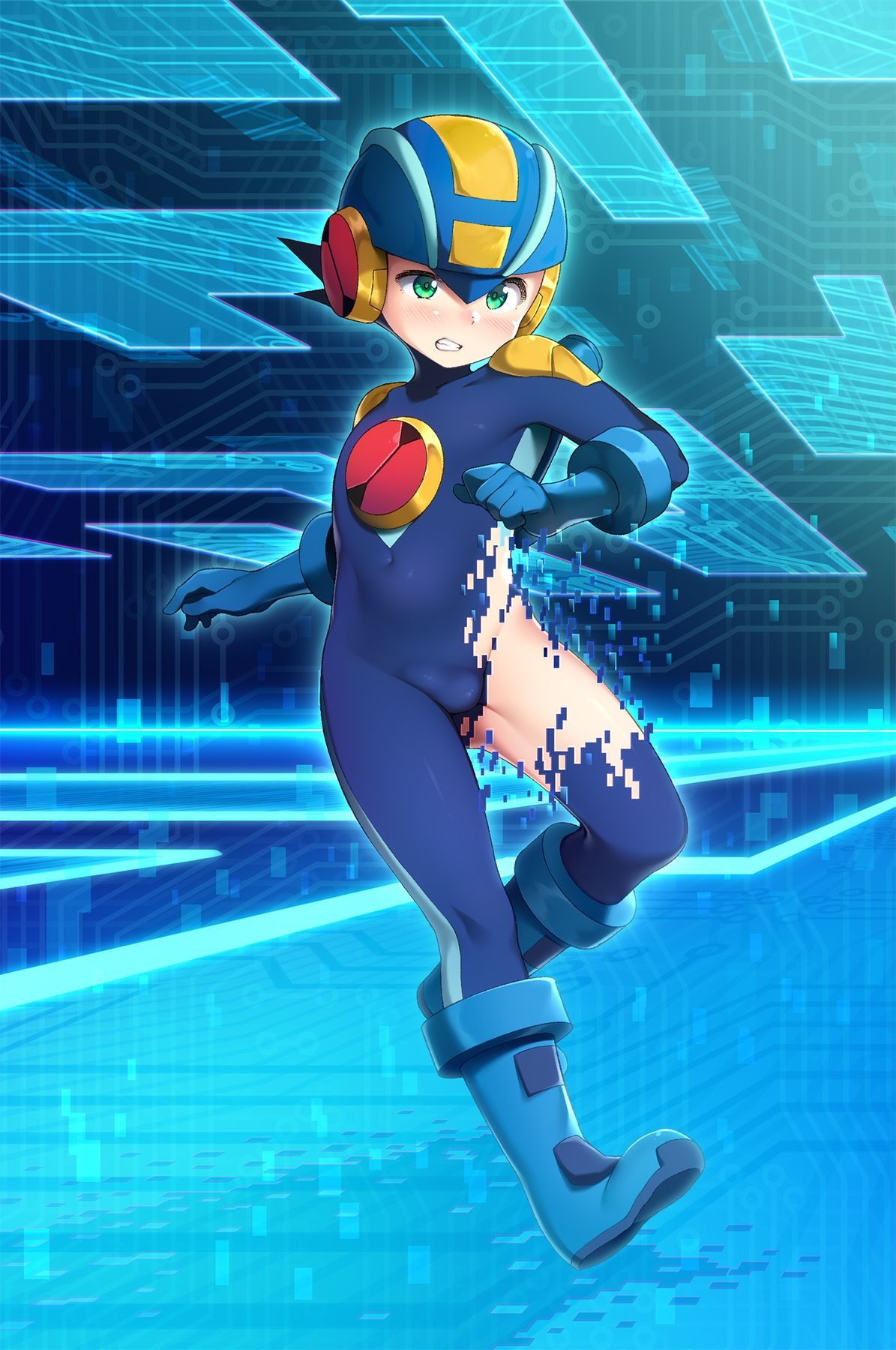 【全体公開】ロックマンエグゼの思い出 page 3 full