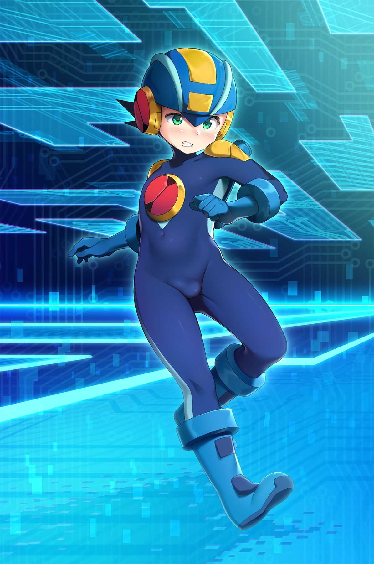 【全体公開】ロックマンエグゼの思い出 page 4 full