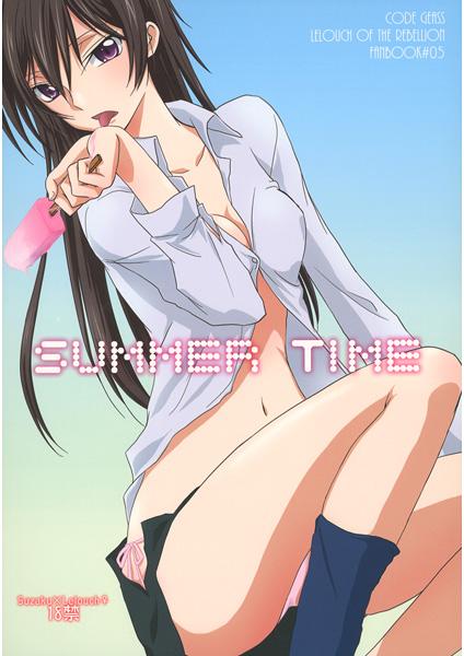SUMMER TIME  sample page 1 full