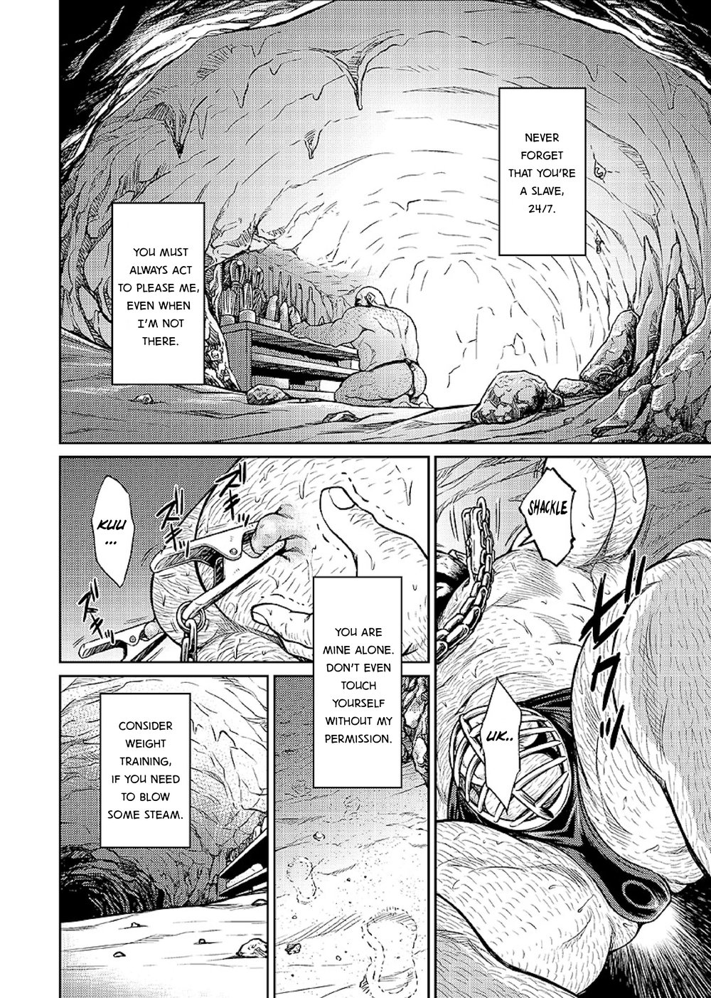 Okinawa Slave Island 07 page 9 full