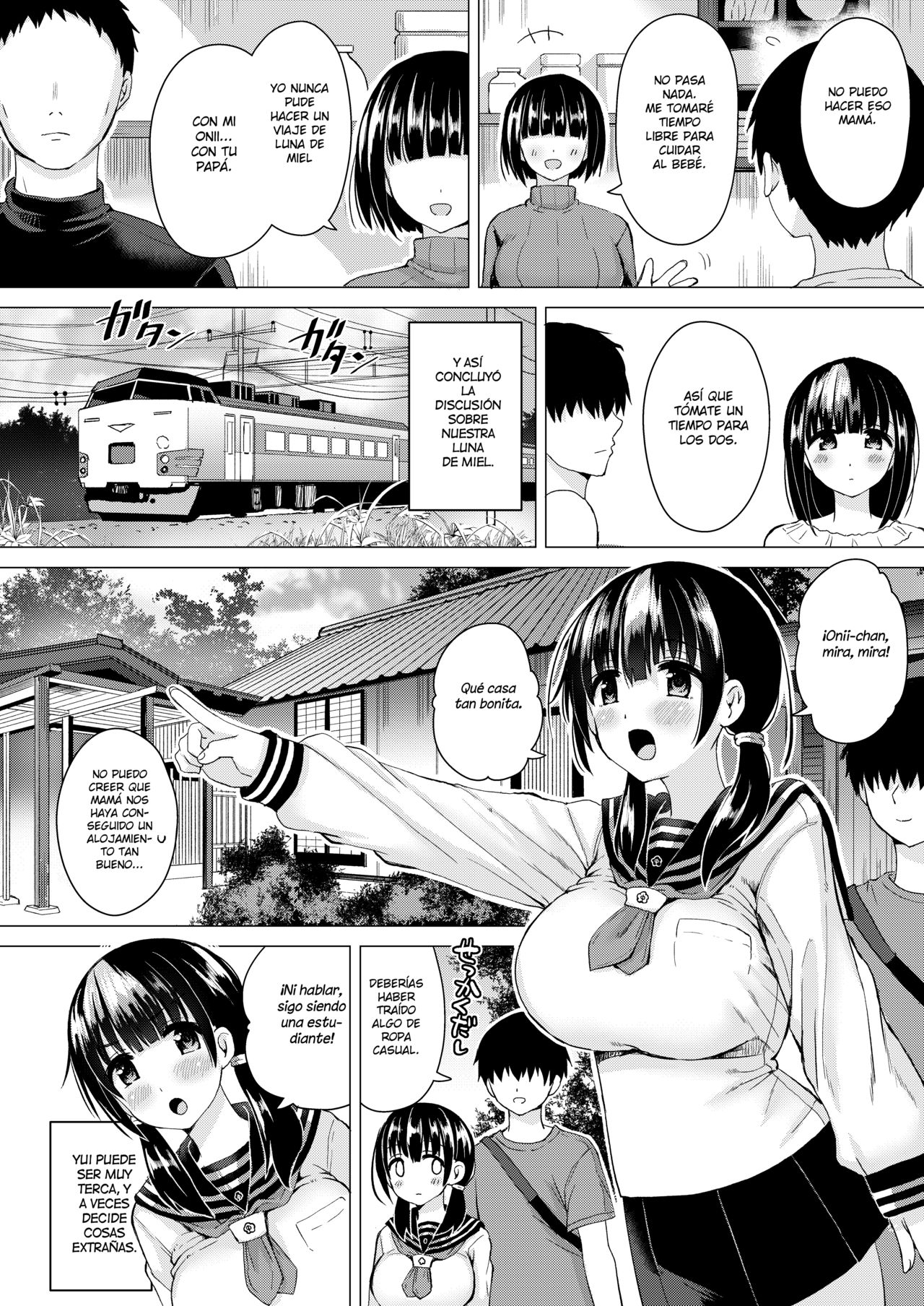 Ninyousei no Takai 7-tsu Shita no Imouto to Futarime o Kosaeru Hon page 10 full