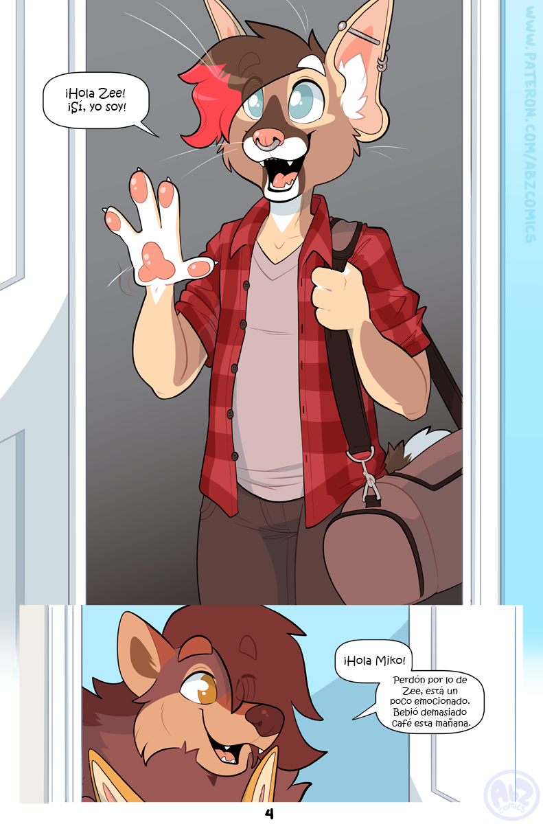 Cita de Juego  +18 page 5 full