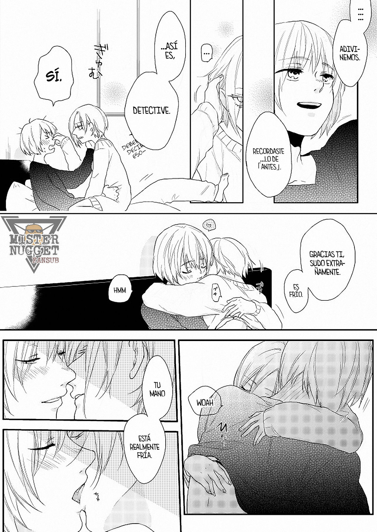 Life goes on page 5 full