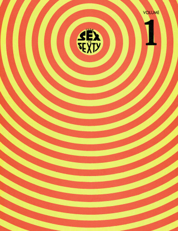 Sex To Sexty 01 cover