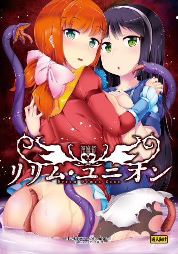 Inmaryou Lilim Union - Official Visual Book cover