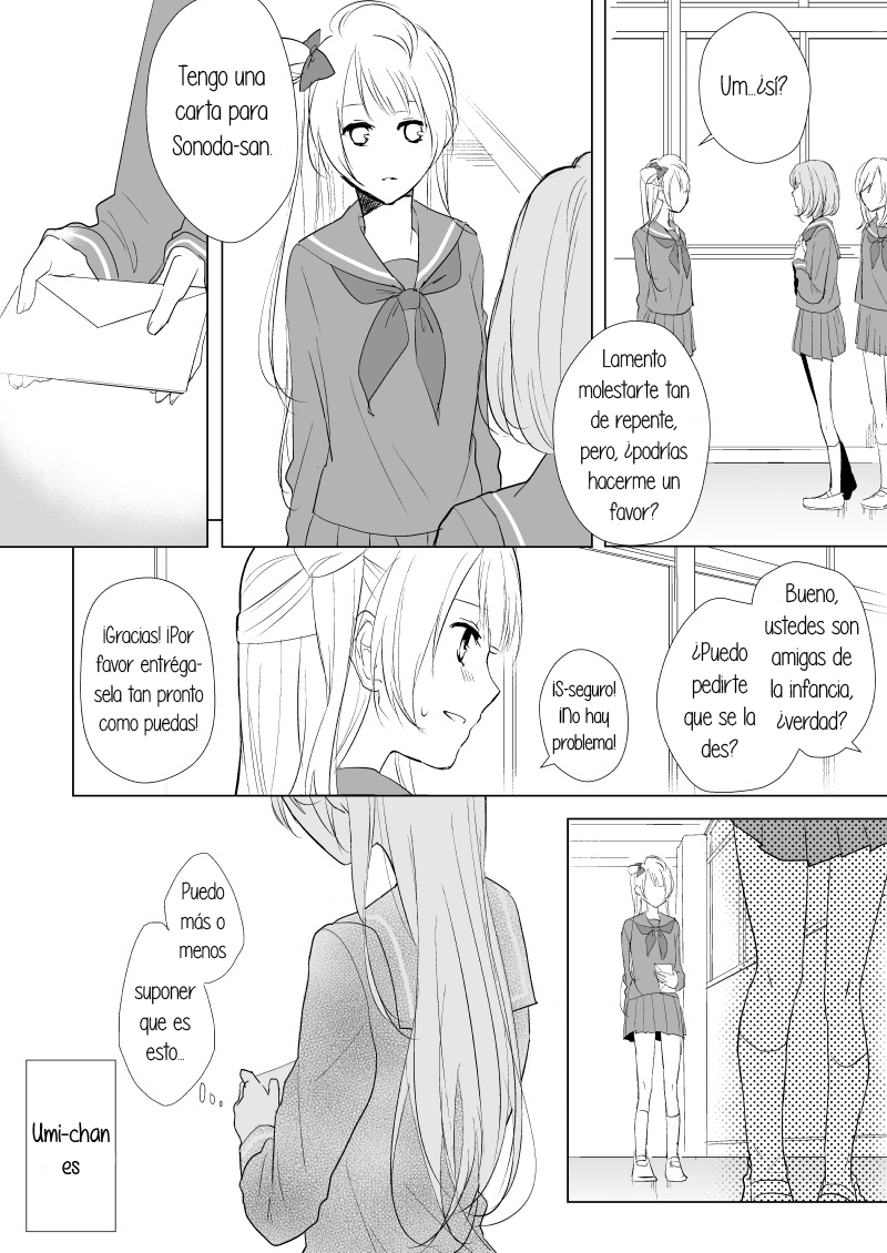 10. Love Live By Your Side page 3 full