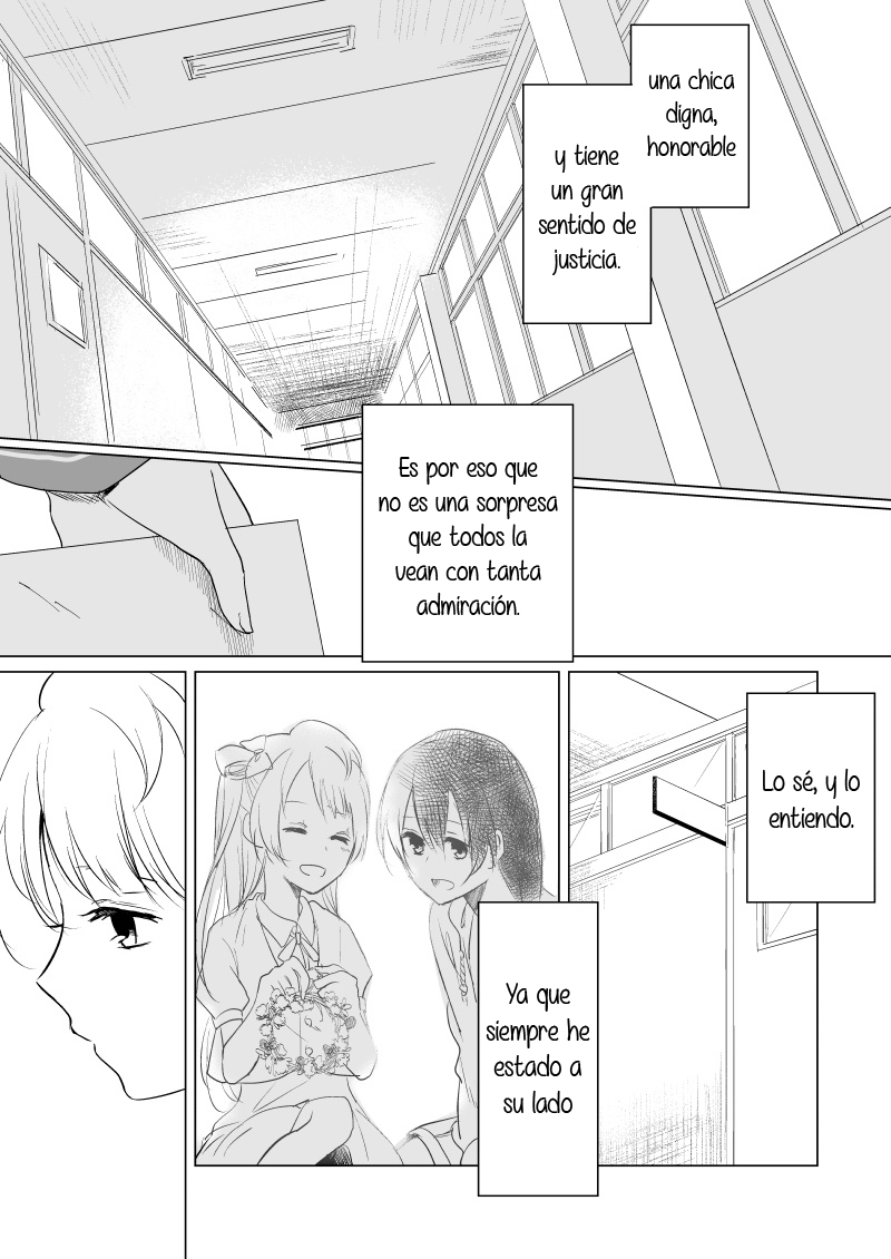 10. Love Live By Your Side page 4 full