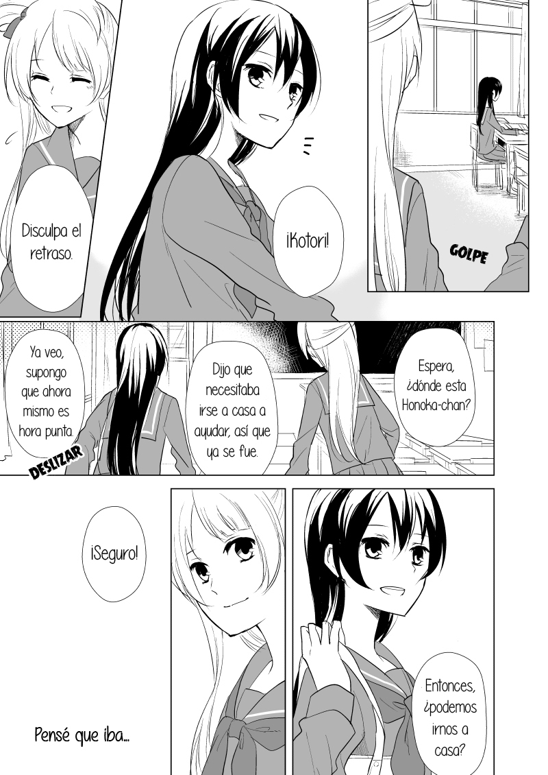 10. Love Live By Your Side page 5 full