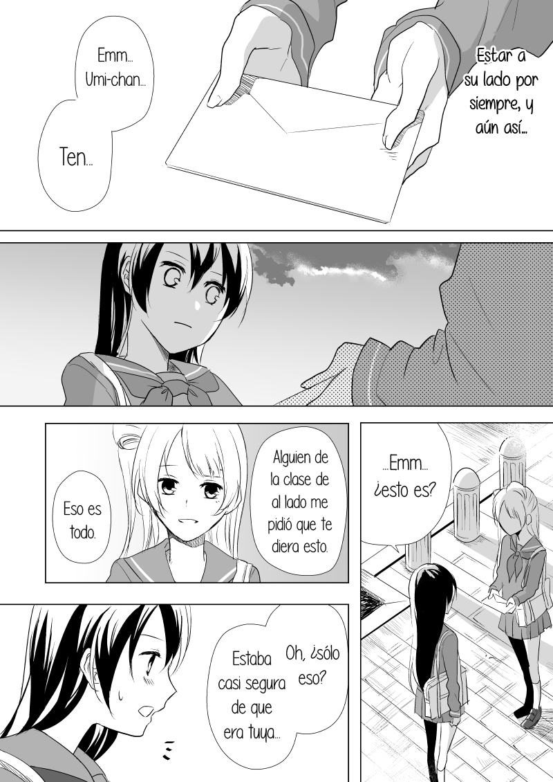 10. Love Live By Your Side page 6 full