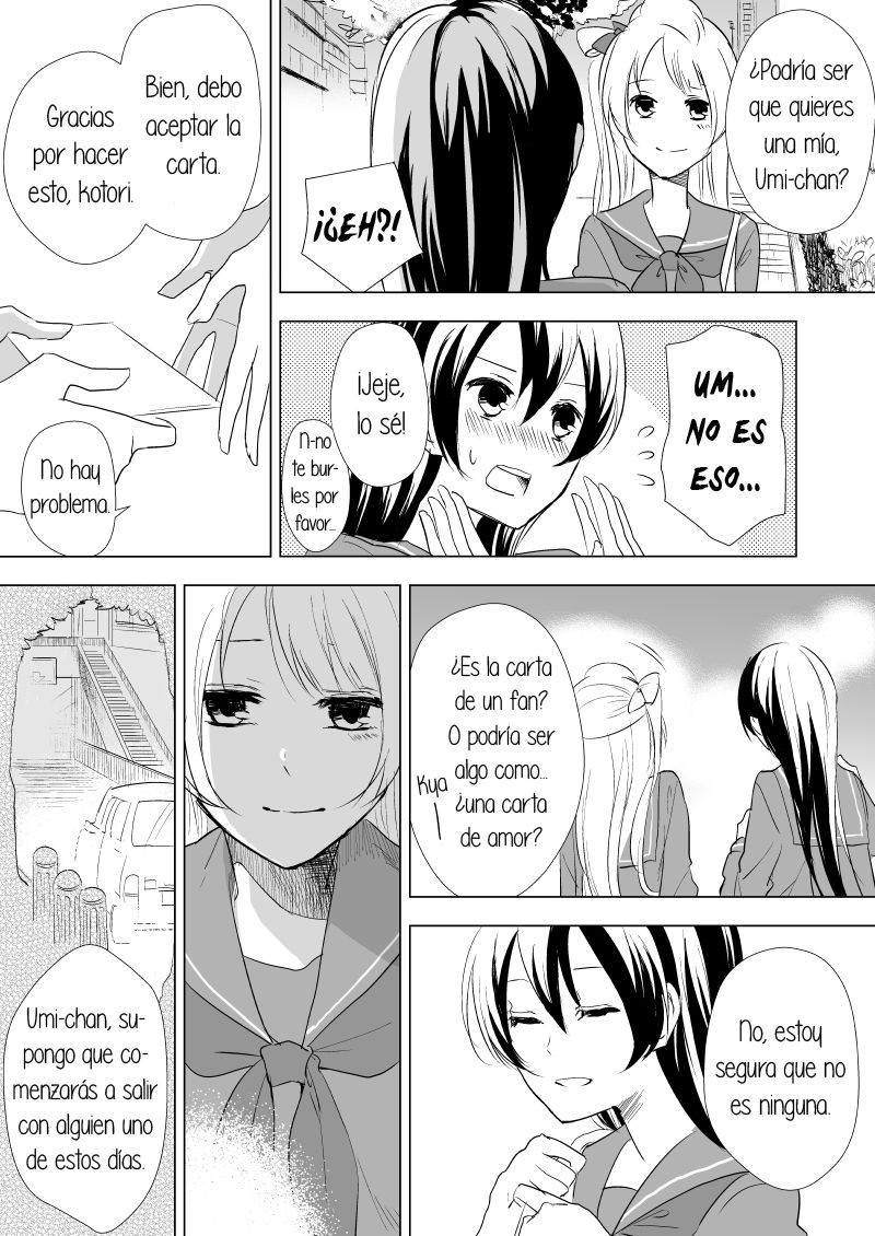 10. Love Live By Your Side page 7 full
