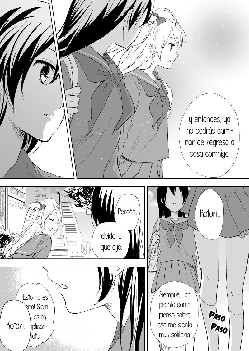 10. Love Live By Your Side page 8 full