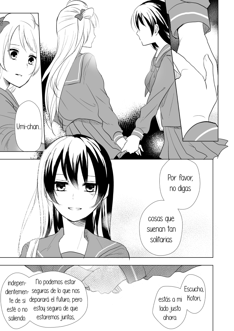 10. Love Live By Your Side page 9 full
