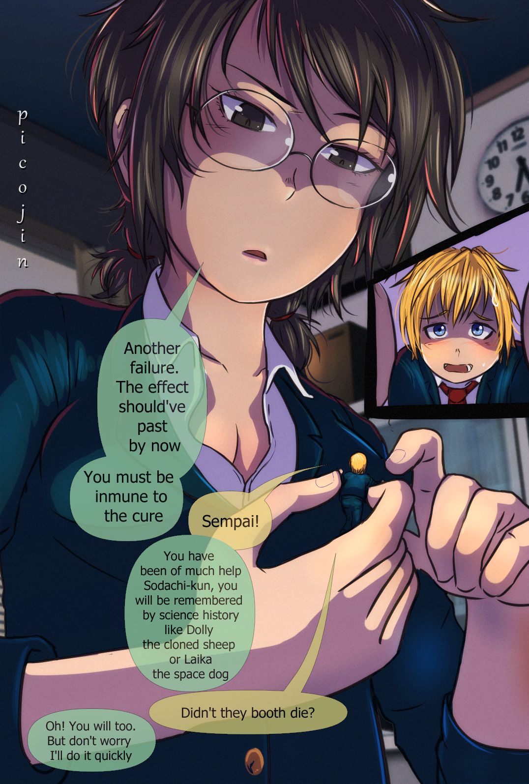 Artist collection page 8 full