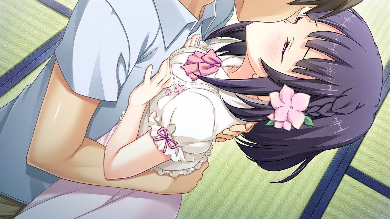 Lollipop Factory - all h-scene CG page 2 full