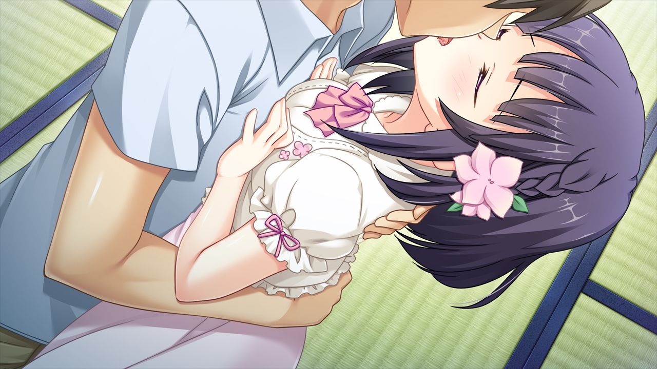Lollipop Factory - all h-scene CG page 4 full