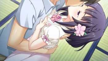 Lollipop Factory - all h-scene CG cover
