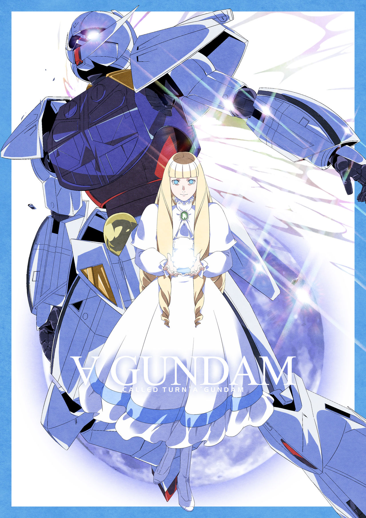 Turn A Gundam 2842594 page 1 full
