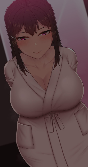 There's Something Loose in Her Head #30 cover