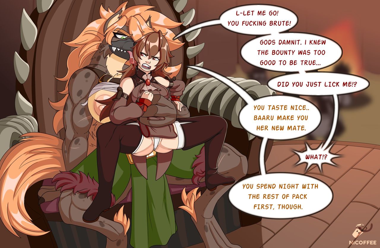 Mead meets Baaru page 1 full
