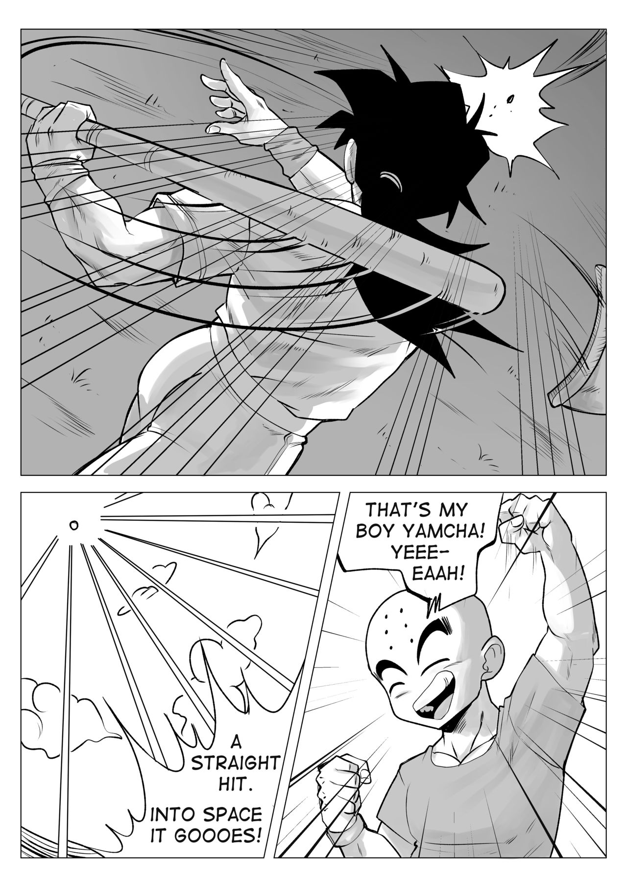 HOMERUN page 3 full