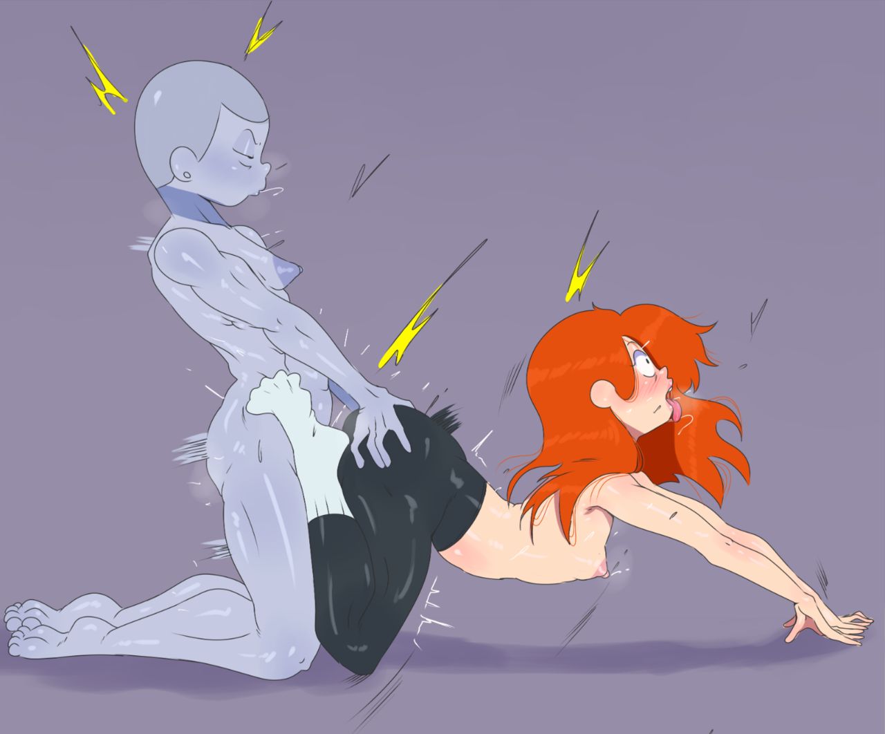 Tayronne | TONNYENSFW | Tayuri | TayuriBR  |  TAYRONNEBR page 4 full