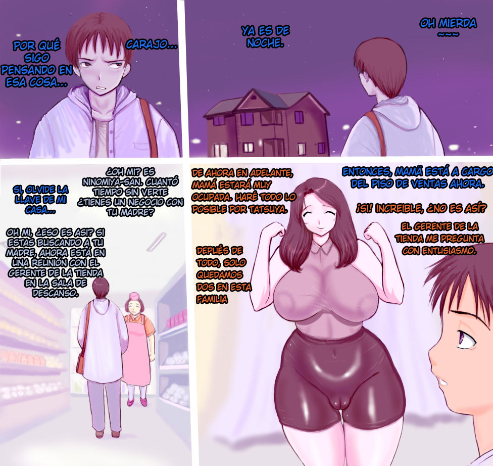 Juseikan Haha | Jaula de impregnación de la madre page 2 full