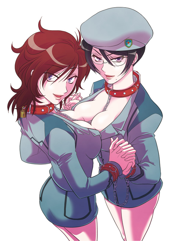 Kati ♂ × Koura ♀ page 2 full