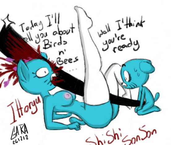 ARTIST garabatoz page 7 full