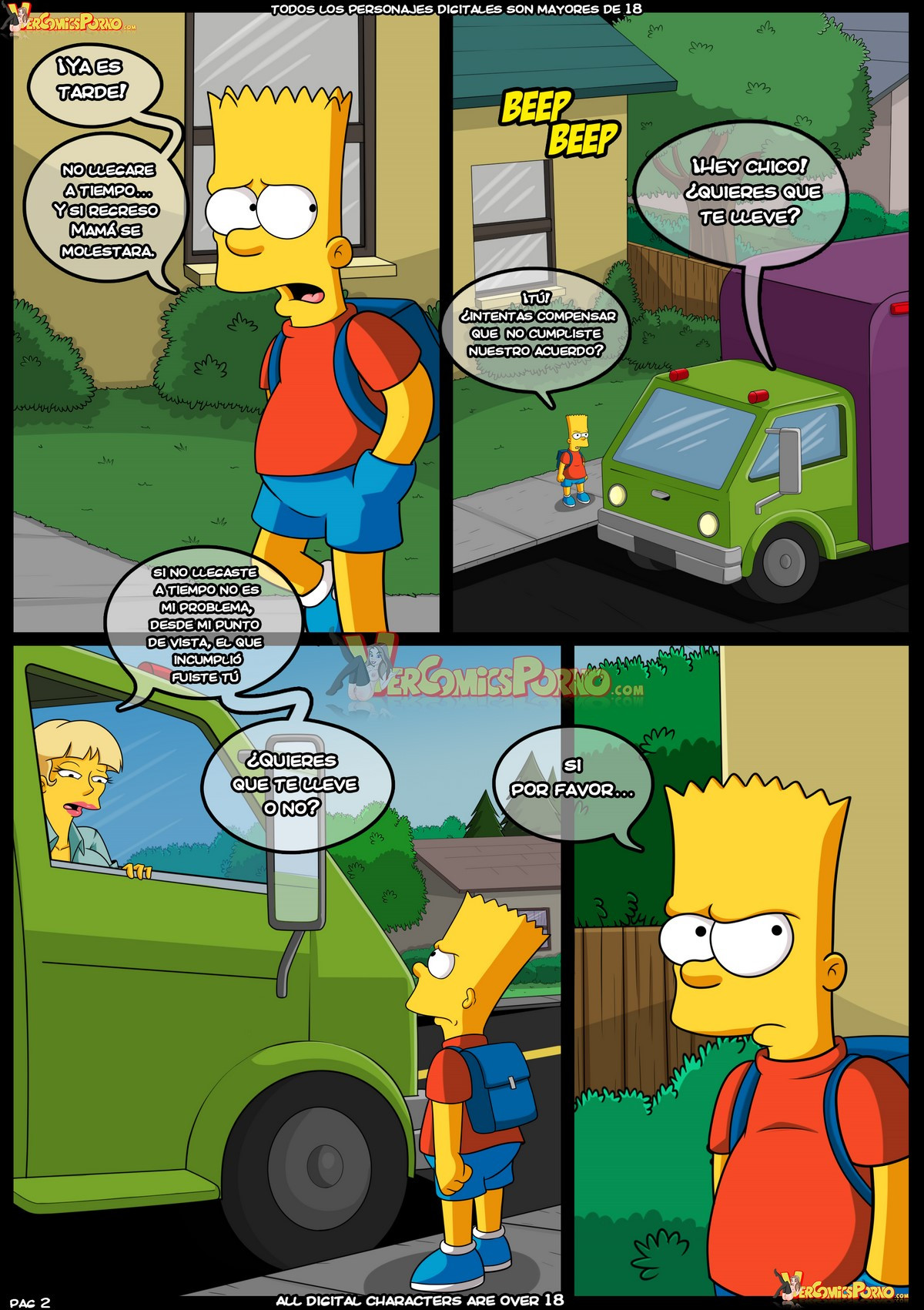 Viejas Costumbres El Final page 3 full