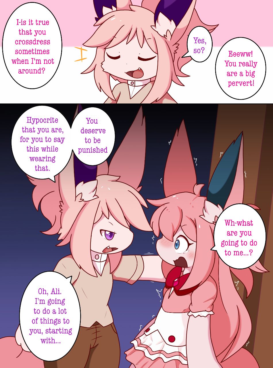 Secret Hobby page 8 full