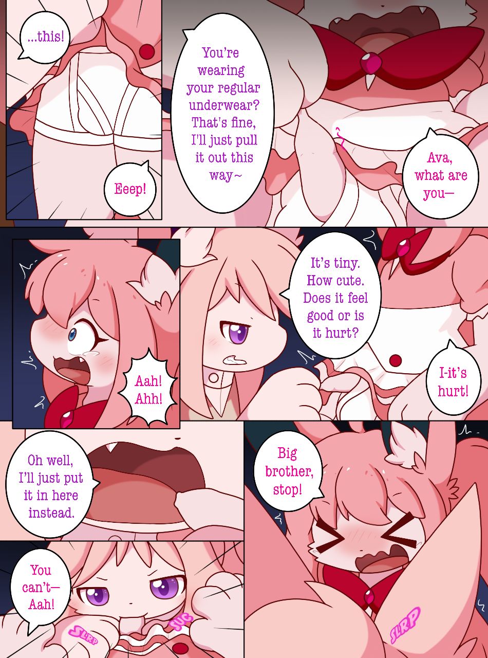 Secret Hobby page 9 full