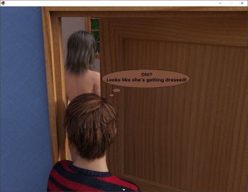 Incest Adventure cover