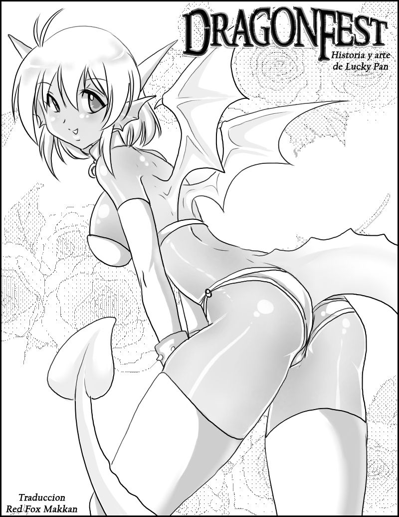 Dragon Fest page 1 full