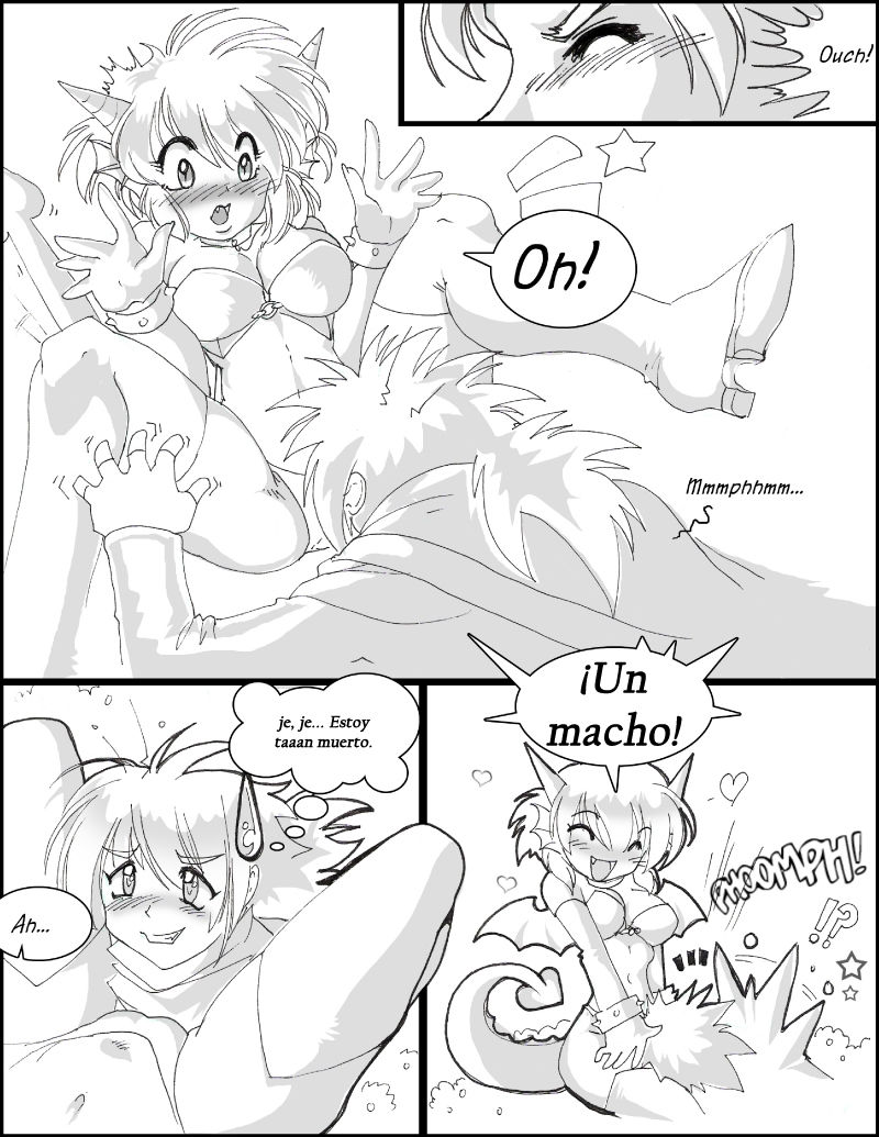 Dragon Fest page 5 full