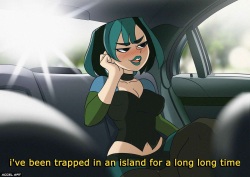 Gwen - Waifu taxi