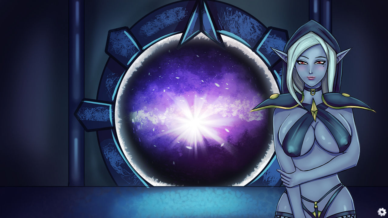 The Void Club page 3 full