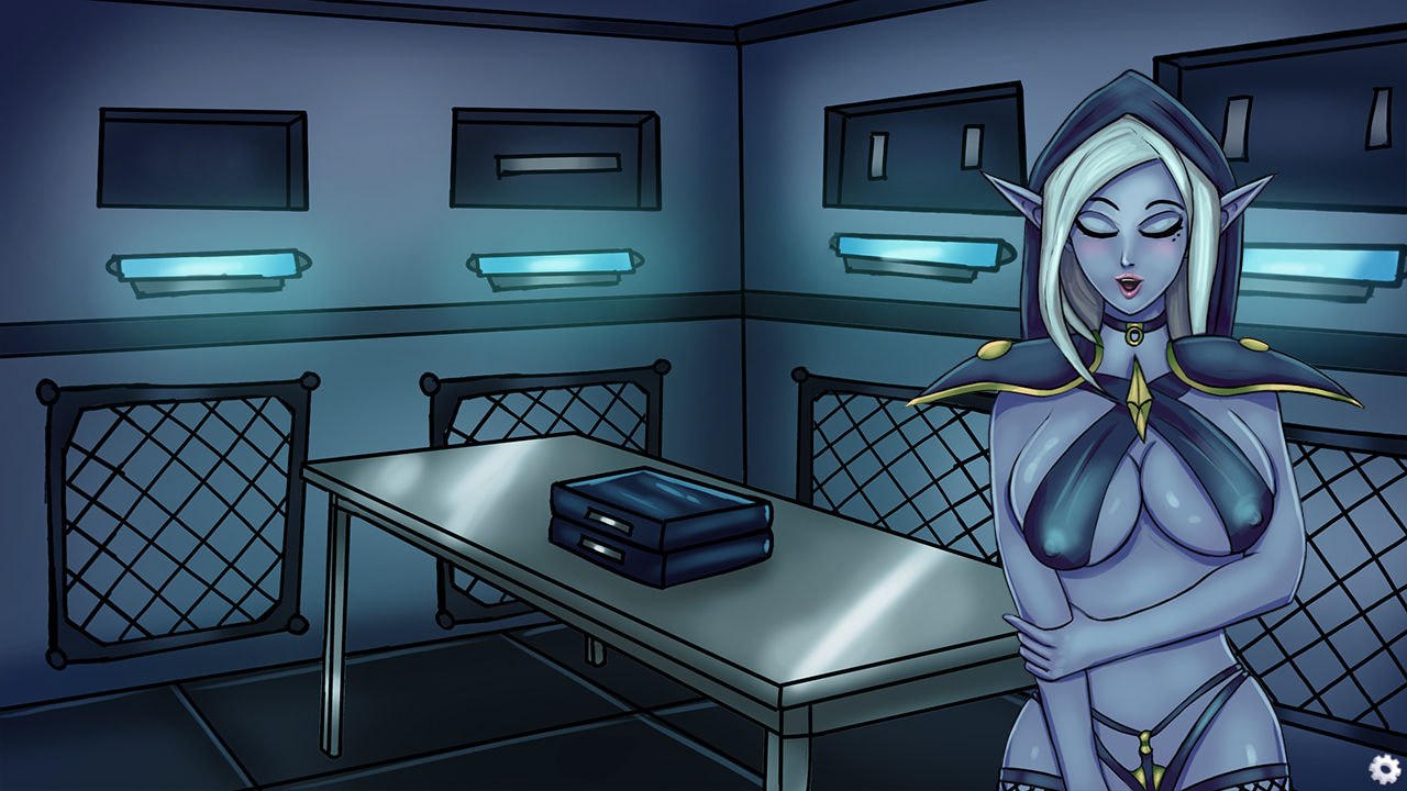 The Void Club page 5 full