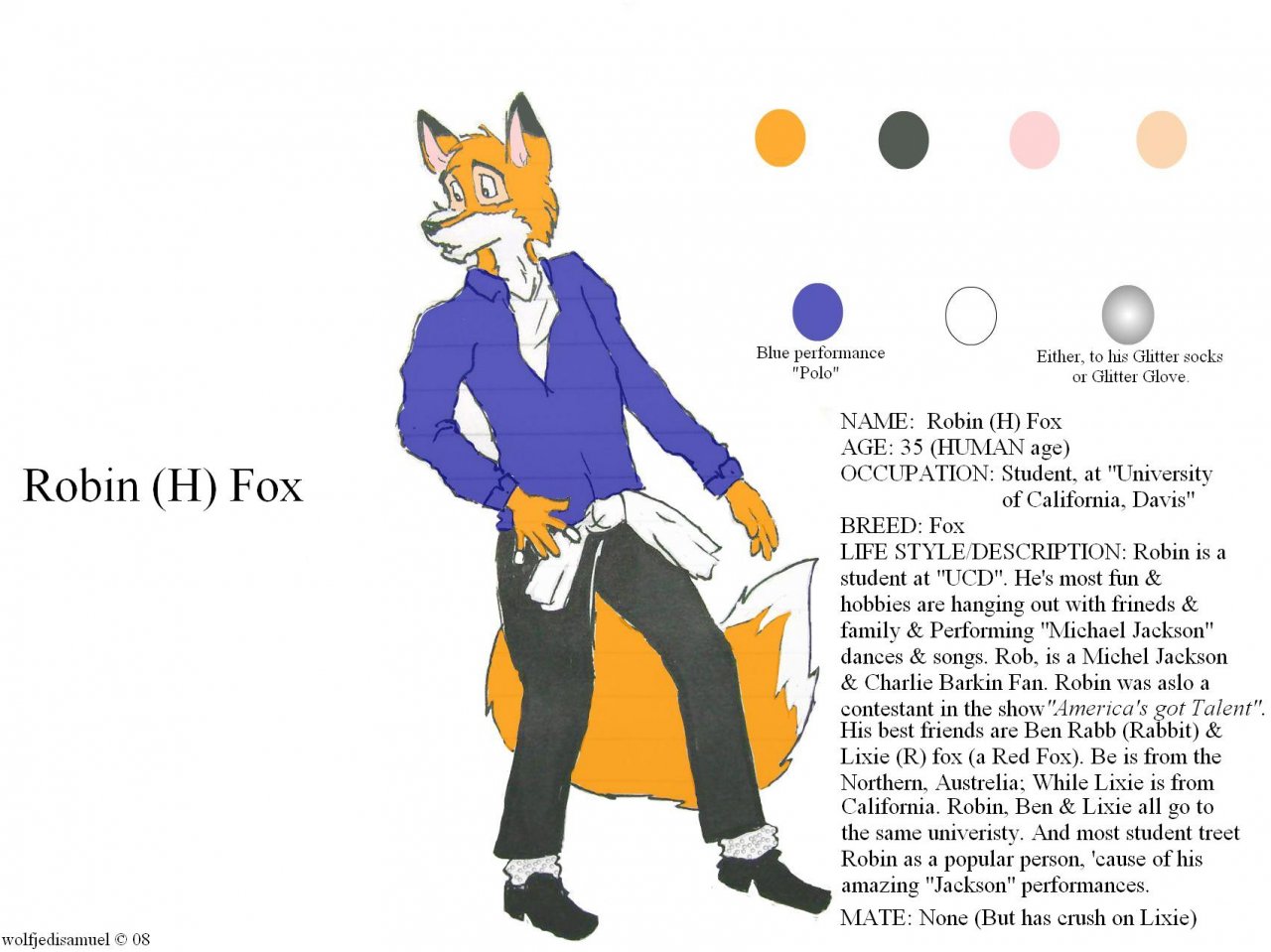 Art of wolfjedisamuel page 9 full