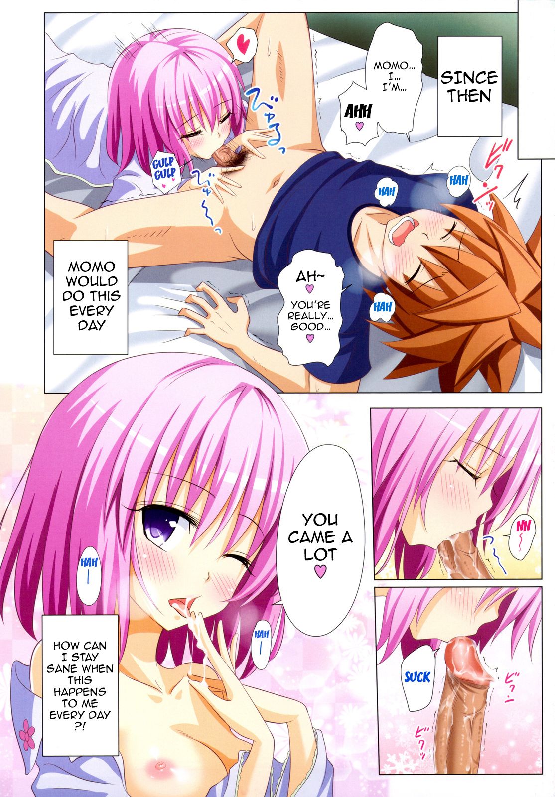 Moshi Rito Darkness page 9 full