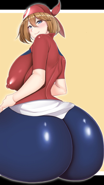 Haruka Shirikoki | May Buttjob cover
