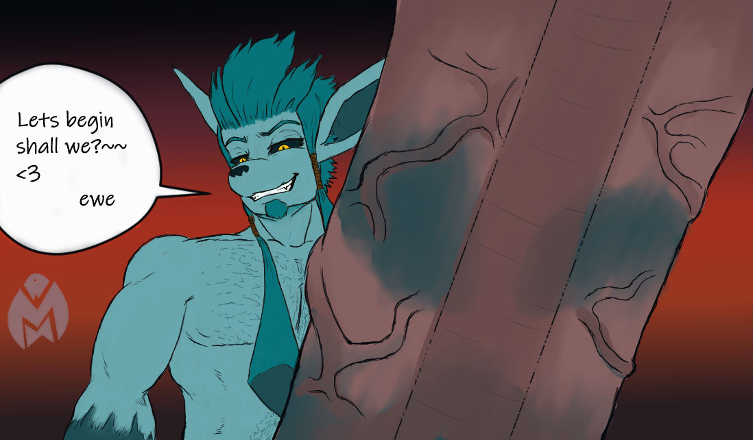 Gebura's Training page 6 full