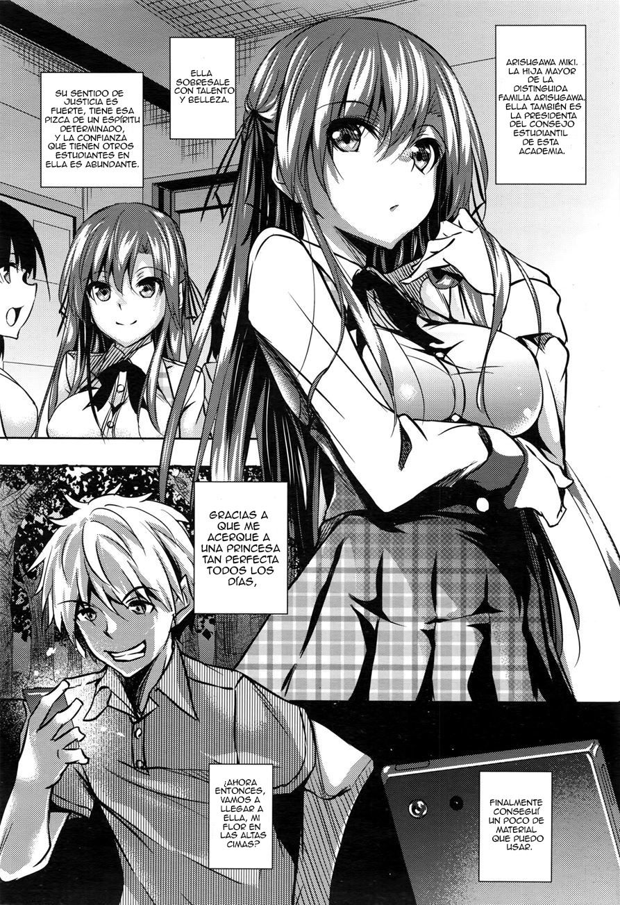 Saint Yurigaoka Jogakuen Seido-kai Cap. 1 page 6 full